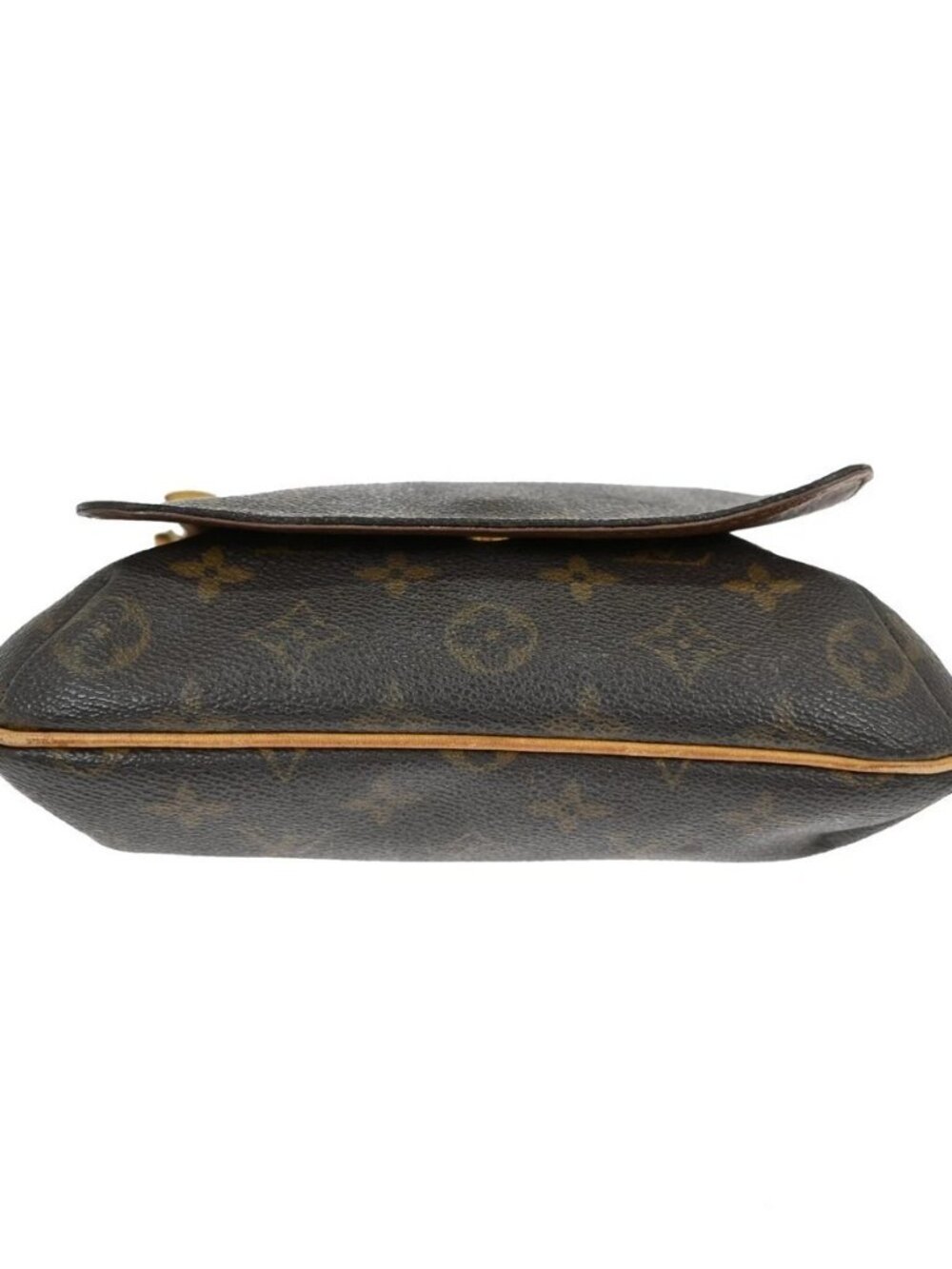 2 LOUIS VUITTON MUSETTE SALSA SHORT SHOULDER BAG - Picture 3 of 16